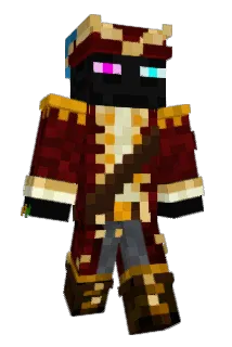 ender_pro_gamer Minecraft avatar full body