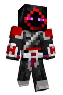 enderassasin998 Minecraft avatar full body
