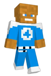 enderbcg Minecraft avatar full body