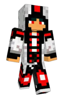 enderben2004 Minecraft avatar full body