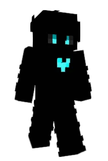enderblaades Minecraft avatar full body