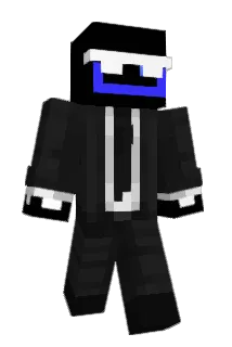 enderblaze6969 Minecraft avatar full body