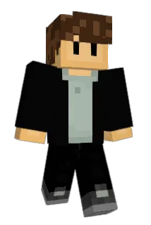 enderboy21212 Minecraft avatar full body
