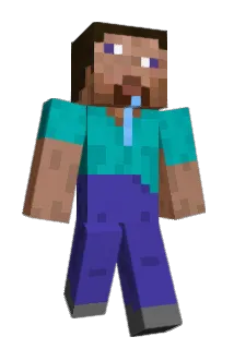 enderboy3004 Minecraft avatar full body