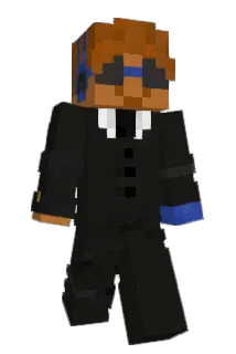 enderboy8646 Minecraft avatar full body