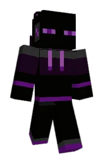 enderboyx69 Minecraft avatar full body