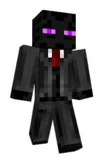 enderbrostudios Minecraft avatar full body