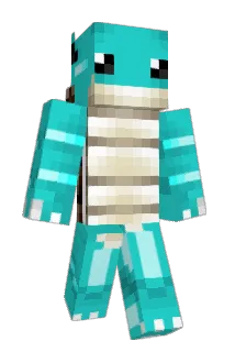 endercrafter05 Minecraft avatar full body