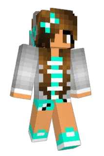 endercreeper2134 Minecraft avatar full body