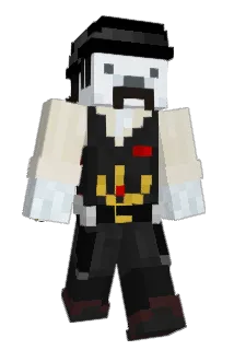 endercreeper_hd Minecraft avatar full body