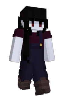 endercults Minecraft avatar full body
