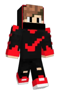 enderdrache190 Minecraft avatar full body
