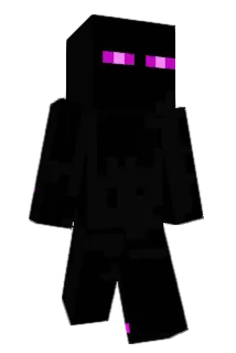 enderdragon0923 Minecraft avatar full body