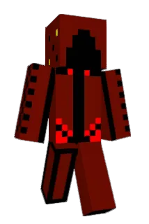 enderdragon2001 Minecraft avatar full body