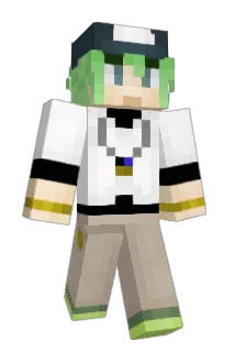enderdragon238 Minecraft avatar full body