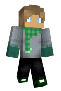 enderdragon304 Minecraft avatar full body