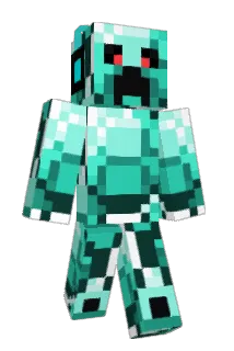 enderdragon354 Minecraft avatar full body