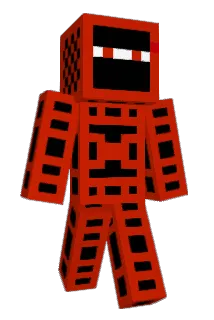 enderdragoneater Minecraft avatar full body