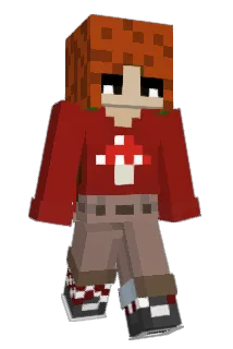 endereye011 Minecraft avatar full body