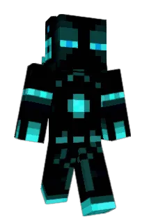 enderforce515 Minecraft avatar full body