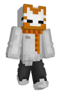 enderfox0534 Minecraft avatar full body