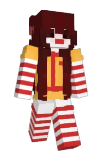 enderfrl Minecraft avatar full body