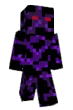 endergamer106 Minecraft avatar full body