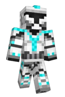 enderghost505 Minecraft avatar full body