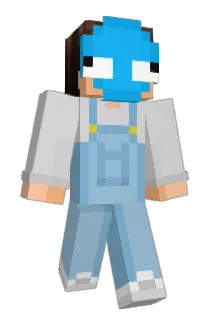 endergu Minecraft avatar full body
