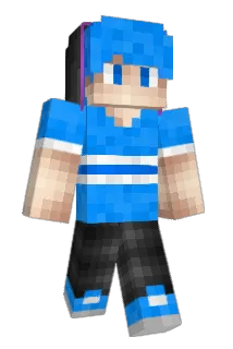 enderio220 Minecraft avatar full body