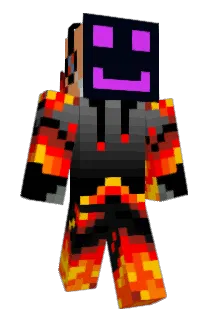 enderjam16 Minecraft avatar full body