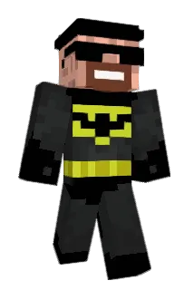 enderjust Minecraft avatar full body