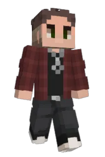 enderkarl009 Minecraft avatar full body