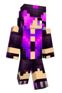 enderlady1986 Minecraft avatar full body