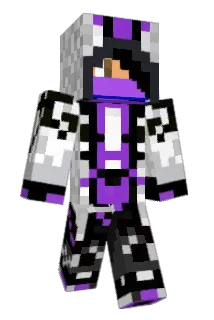 enderlox10124 Minecraft avatar full body