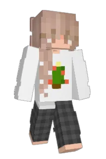 enderman000222 Minecraft avatar full body
