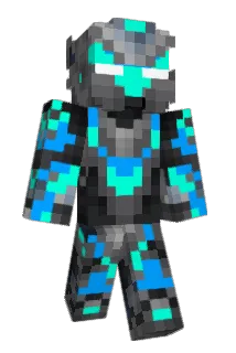enderman1016 Minecraft avatar full body