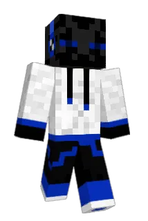 enderman1956 Minecraft avatar full body