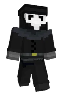 enderman78 Minecraft avatar full body