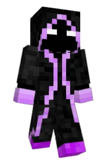 enderman_RC Minecraft avatar full body