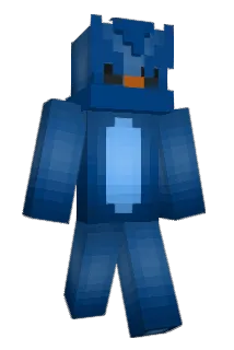 enderman_assain7 Minecraft avatar full body