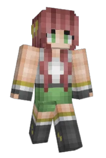 enderman_luver Minecraft avatar full body