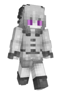 endermanc900 Minecraft avatar full body