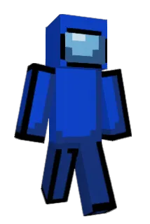 endermanluke101 Minecraft avatar full body