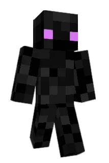 endermansam334 Minecraft avatar full body