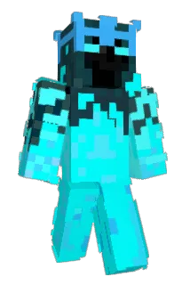 endermansta Minecraft avatar full body