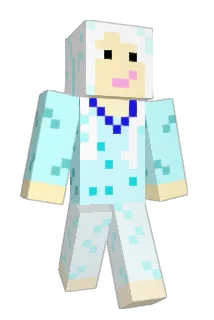 endermen516 Minecraft avatar full body