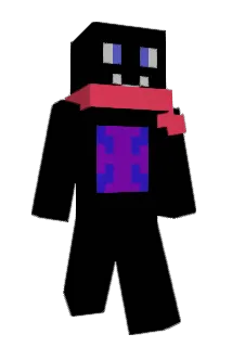 endermit1233 Minecraft avatar full body