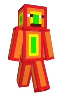 endermite0608 Minecraft avatar full body