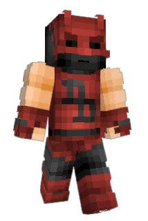 endermite0631 Minecraft avatar full body